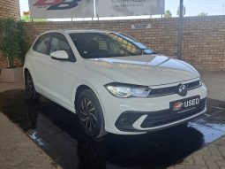 VOLKSWAGEN POLO MY23 1.0 TSI LIFE DSG 2024
