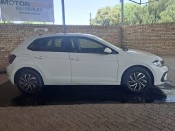 VOLKSWAGEN POLO MY23 1.0 TSI LIFE DSG 2024