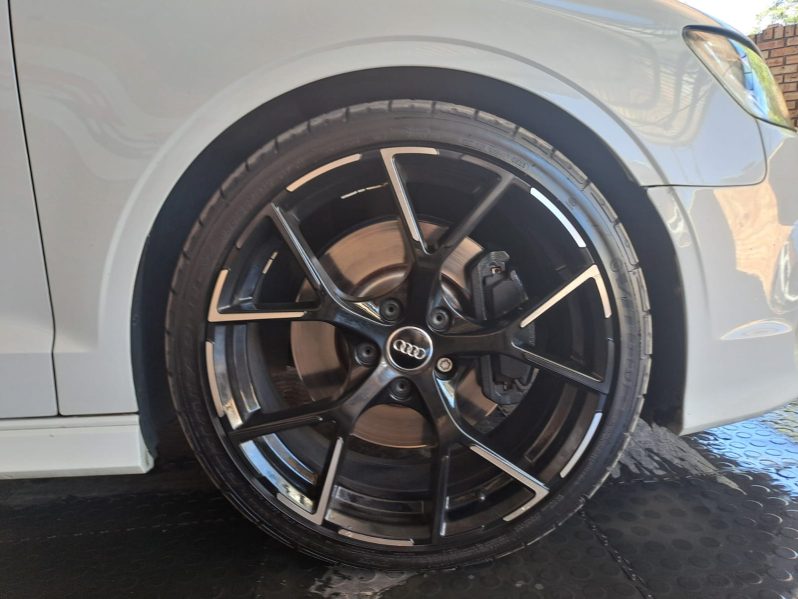 AUDI A3 SPORTBACK S3 2.0 TFSI QUATTRO S-TRONIC 2016