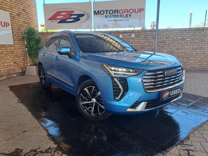 HAVAL JOLION MY21 S 1.5T SUPER LUXURY 2WD DCT 2023
