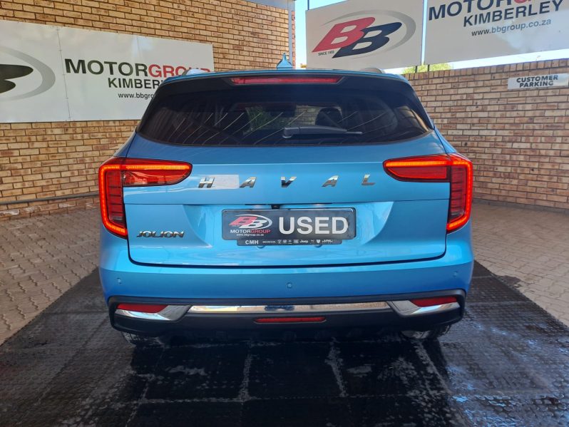 HAVAL JOLION MY21 S 1.5T SUPER LUXURY 2WD DCT 2023