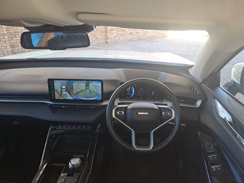 HAVAL NEW H6 2.0T LUXURY 7DCT 4WD 2023