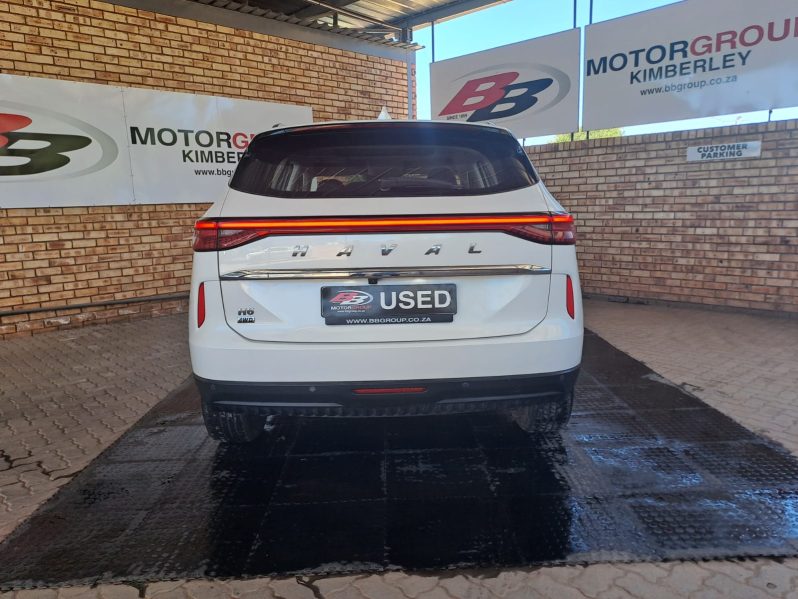 HAVAL NEW H6 2.0T LUXURY 7DCT 4WD 2023