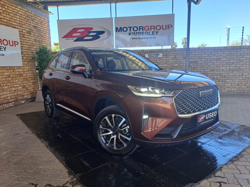 HAVAL NEW H6 2.0T LUXURY 7DCT 4WD 2023