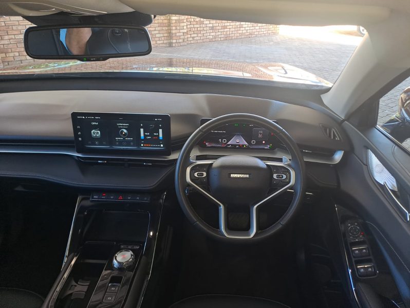 HAVAL NEW H6 2.0T LUXURY 7DCT 4WD 2023