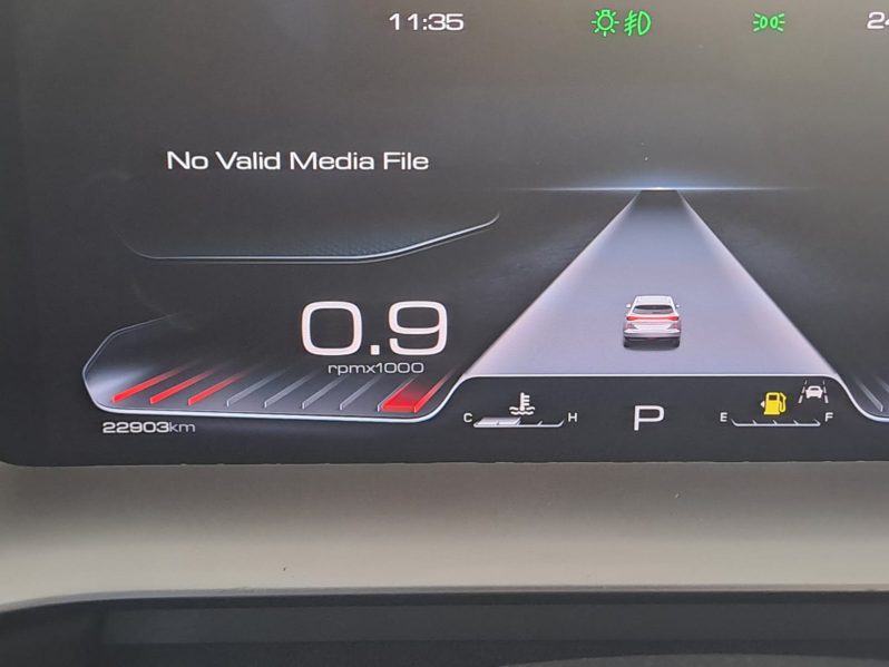 HAVAL NEW H6 2.0T LUXURY 7DCT 4WD 2023