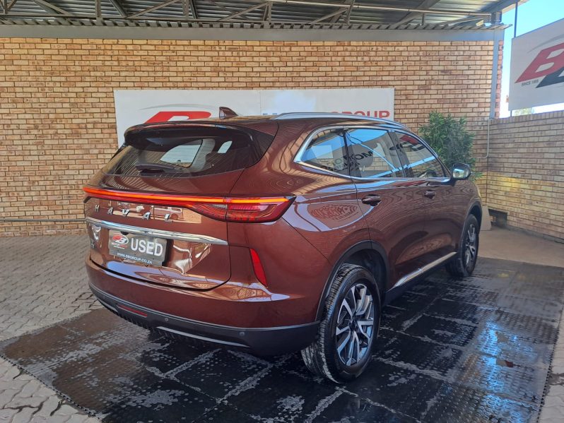 HAVAL NEW H6 2.0T LUXURY 7DCT 4WD 2023